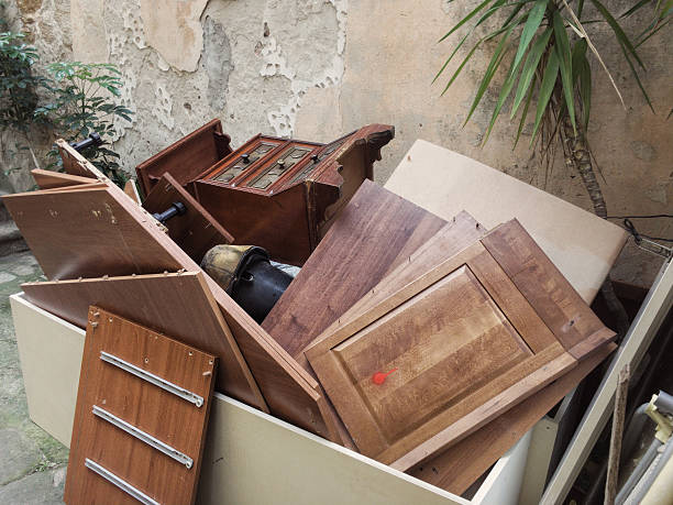 Best Yard Waste Removal  in Wyoming, DE
